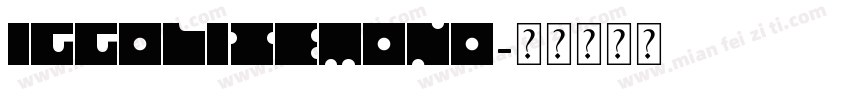 IggoliteMono字体转换