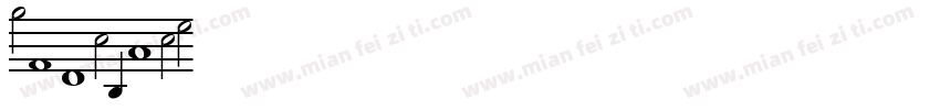 musiQwik字体转换