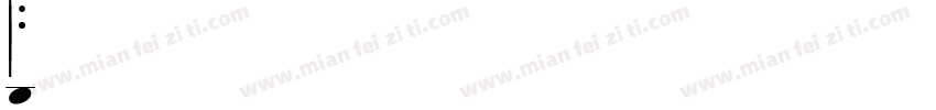 musiQwik字体转换