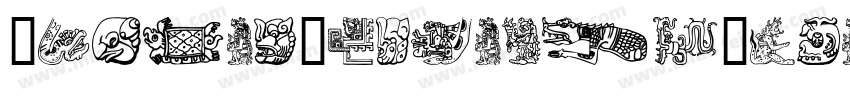 AnubisMythicalSerif字体转换