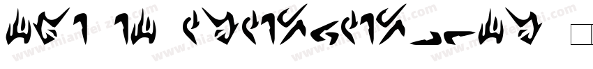 Airtravelerspersonal字体转换