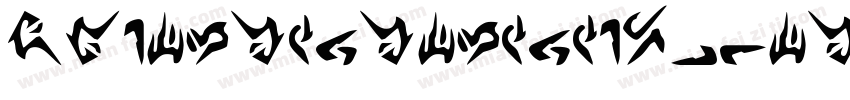 miracleplacepersonal字体转换
