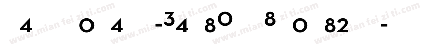 NeutraText-DemiAltItalic字体字体转换