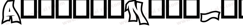 AvernirNext字体转换