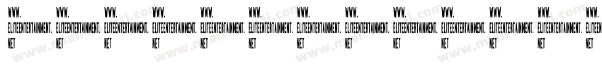 Riztteen字体转换