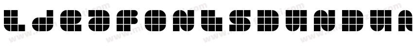 ldeaFontsDunDunTi字体转换