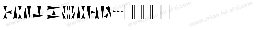 soildwork字体转换