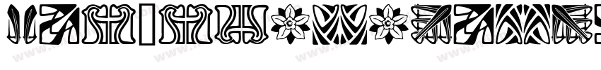 fot-tsukucoldminpr6字体转换