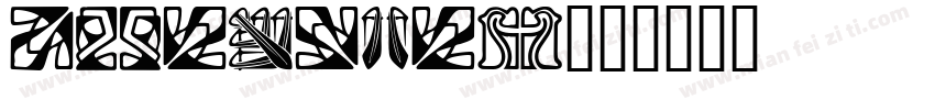 ornament字体转换