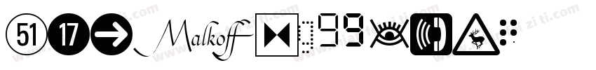 PIXymbols字体转换