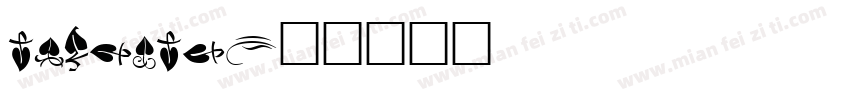 ivyepic字体转换