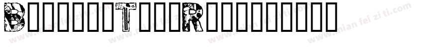 Bocchi_The_Rock字体转换