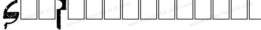 SigPainter字体转换