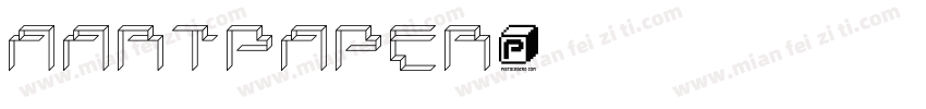 aArtPaper字体转换