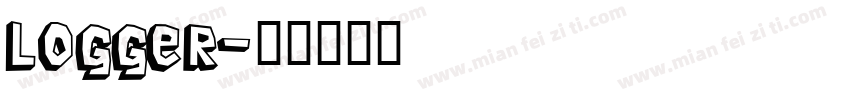 Logger字体转换