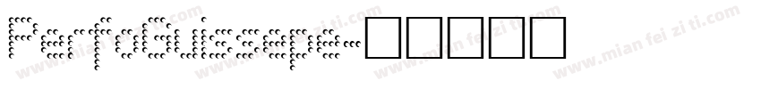 PerfoGuissepe字体转换