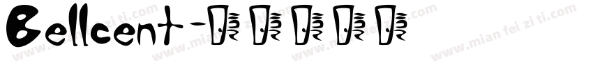 Bellcent字体转换