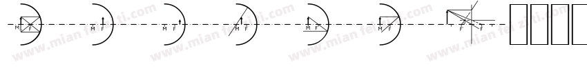 PHYSIO字体转换