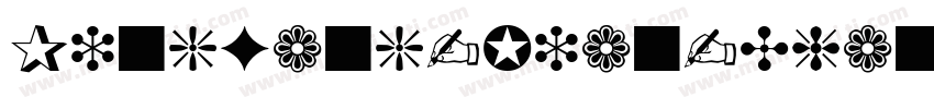PingFang-Jian-ChangG字体转换