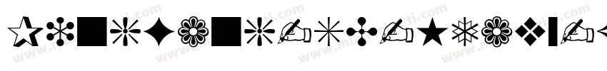 PingFang-SC-Heavy-G字体转换