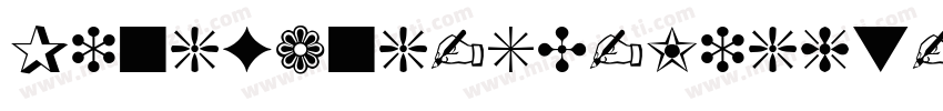 PingFang-SC-Light-GB字体转换