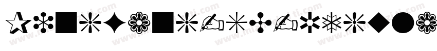 PingFang-SC-Regular字字体转换