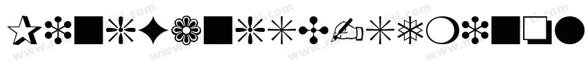 PingFangSC-Seminold字体转换