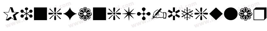 PingFangTC-Regular-B5pc-H字体转换
