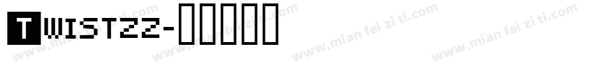 Twistzz字体转换