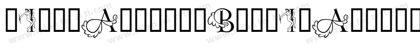 gillsansstd-boldital字体转换