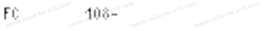 FCイーマ108字体转换
