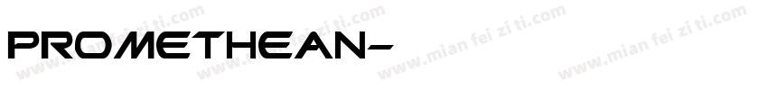 Promethean字体转换