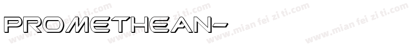 Promethean字体转换