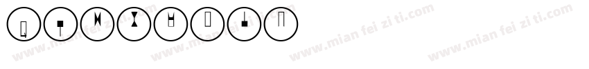 QTxiaotu字体转换