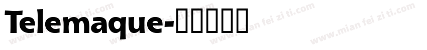 Telemaque字体转换
