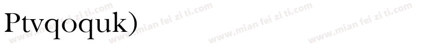 Religion字体转换
