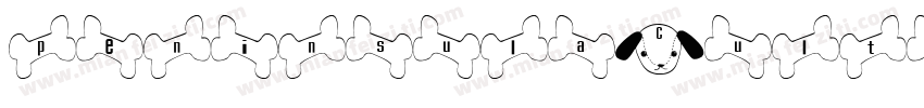 peninsulaCultureKwangchowWan字体转换