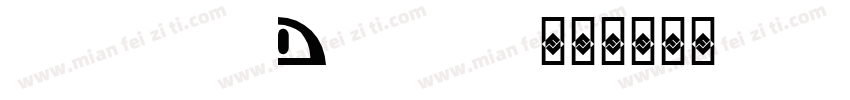ZiptyDoStd字体转换