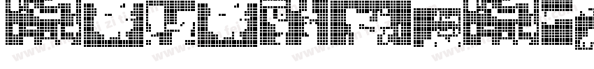 autumnfairy字体转换