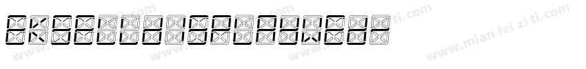EKsellDisplayWed字体转换