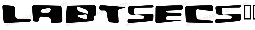 LABTSECS字体转换