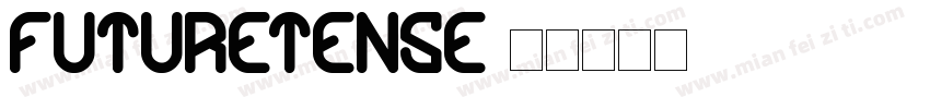 FutureTense字体转换