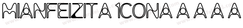 mianfeizit：1con字体转换