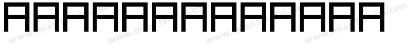 OCR2SSK字体转换