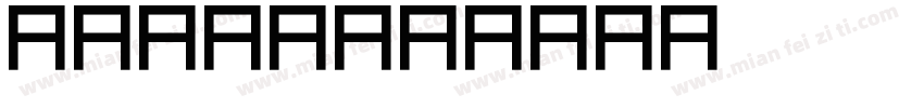 OCRBR字体转换