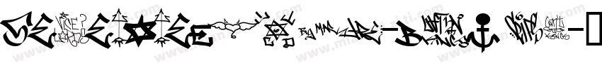 SevenOneEight-Black字体转换