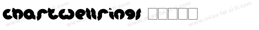 chartwellRings字体转换