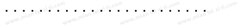 MidashiGoPr6N-MB31字体转换