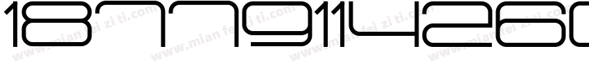 18779114260字体转换