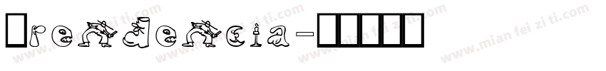 Trendencia字体转换